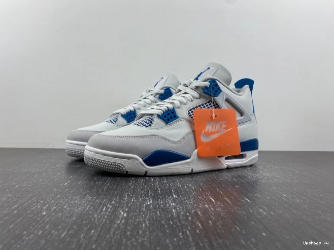 FV5029-141 Blue" Air  "Military Jordan 4 0426